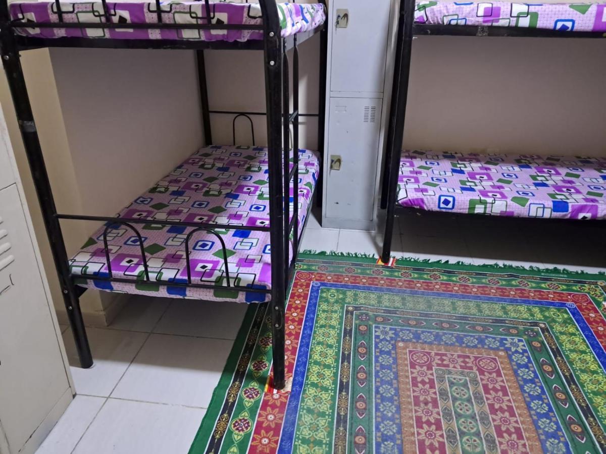 Expo Dxb Hostel Дубай Экстерьер фото