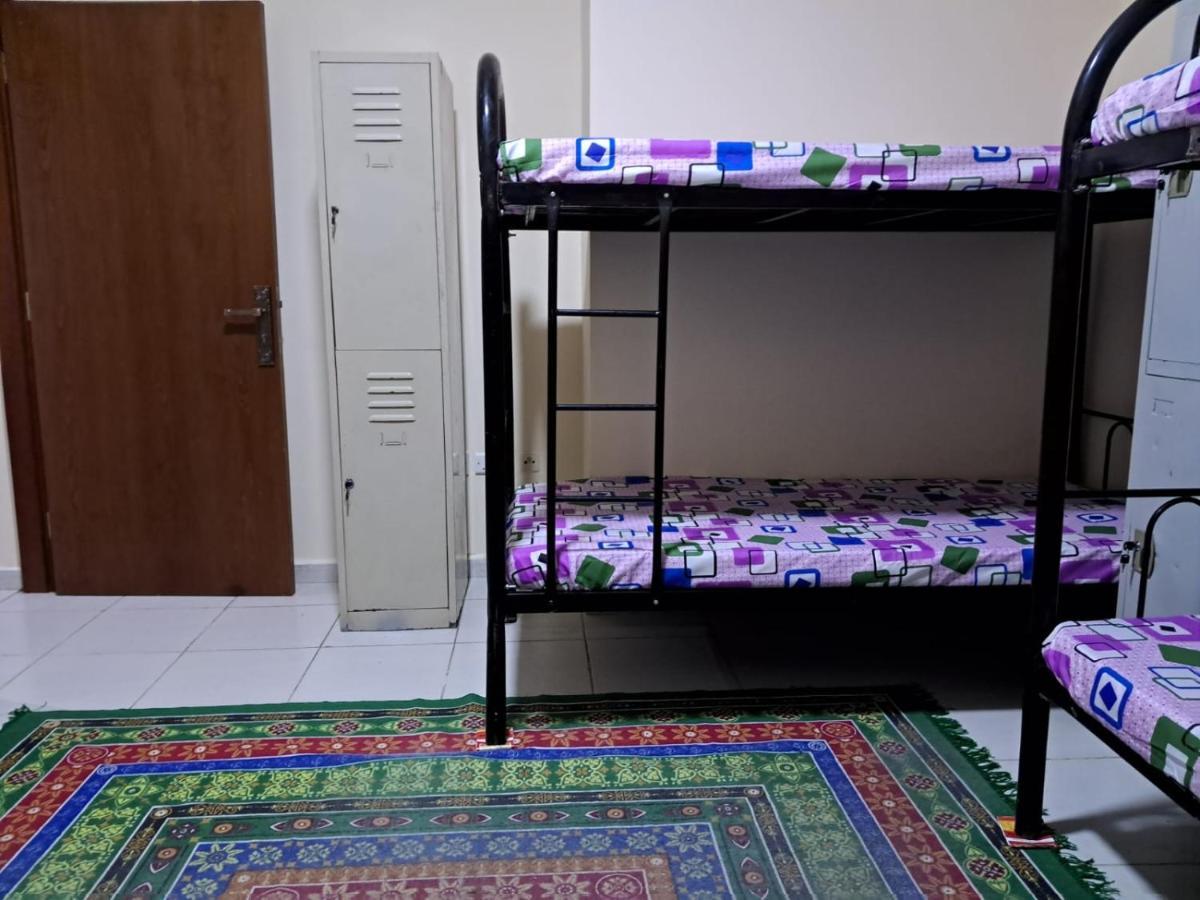 Expo Dxb Hostel Дубай Экстерьер фото