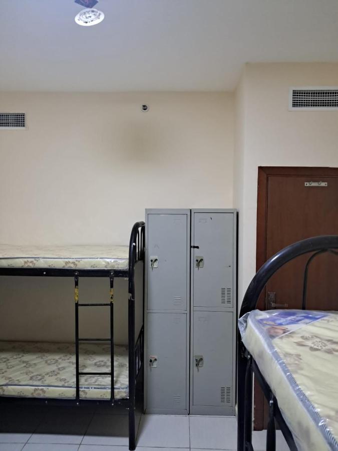 Expo Dxb Hostel Дубай Экстерьер фото