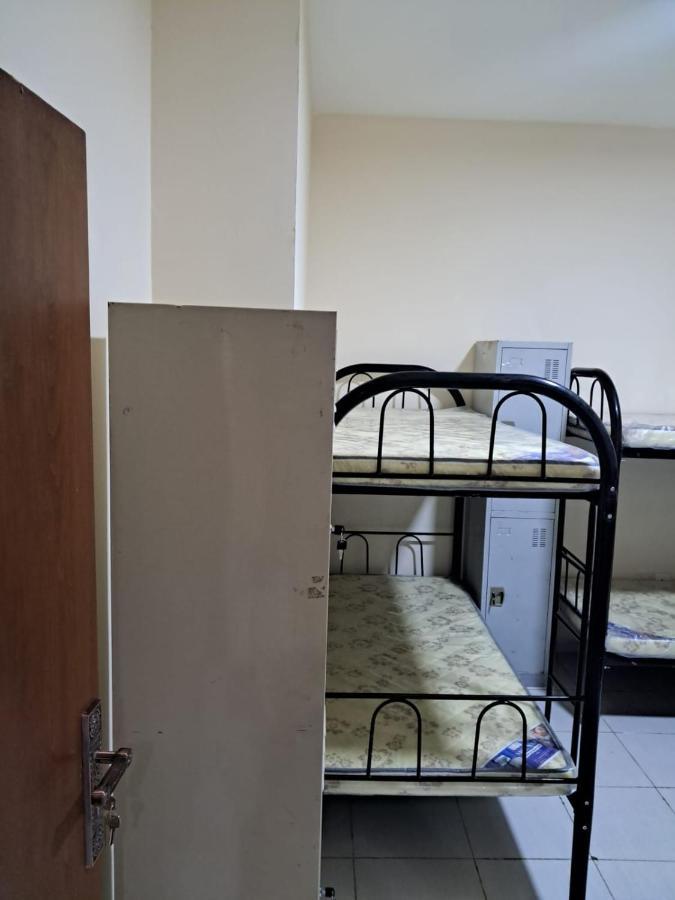 Expo Dxb Hostel Дубай Экстерьер фото