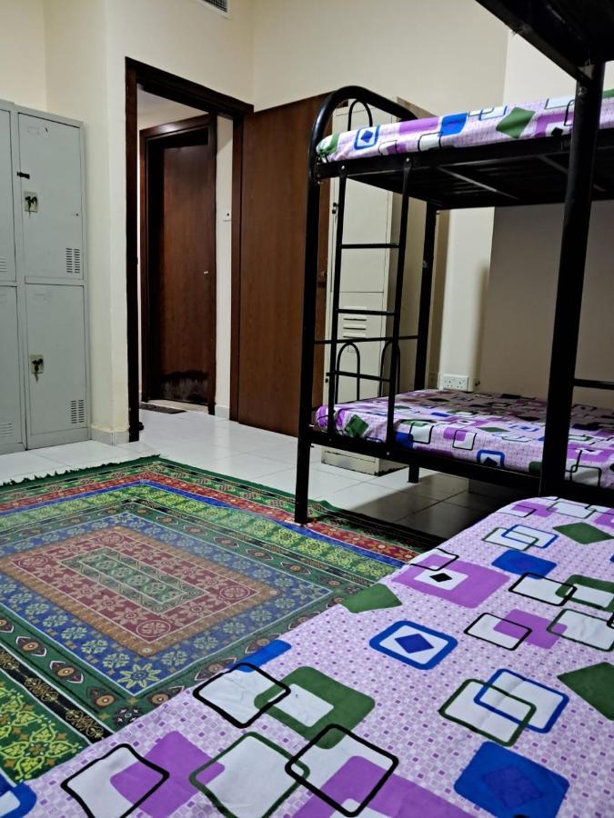 Expo Dxb Hostel Дубай Экстерьер фото